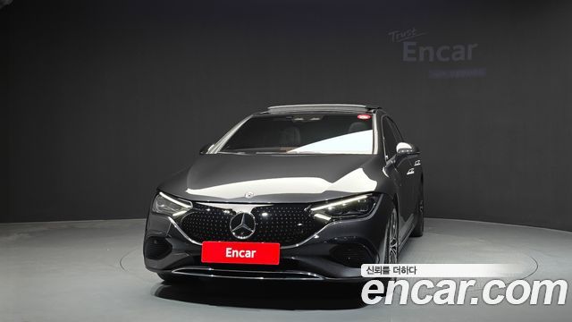 Mercedes-Benz EQE 2022 — photo 3