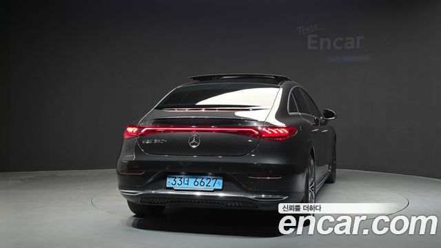 Mercedes-Benz EQE 2022 — photo 4