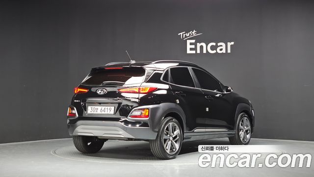 Hyundai Kona 2018 — photo 2