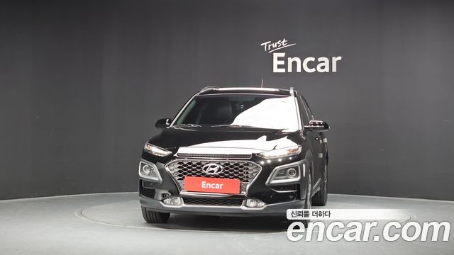 Hyundai Kona 2018 — photo 3