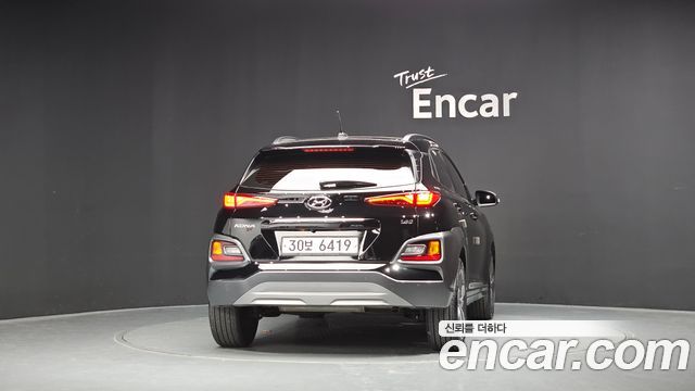 Hyundai Kona 2018 — photo 4