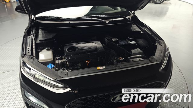 Hyundai Kona 2018 — photo 6