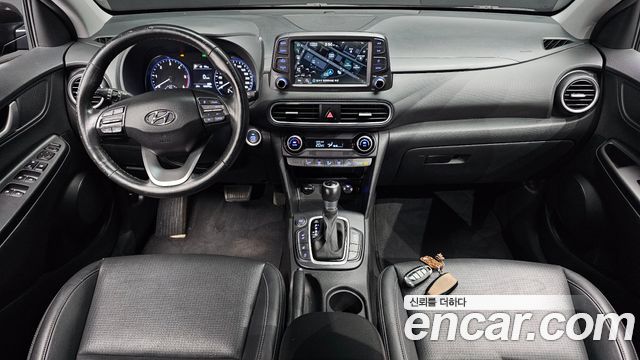 Hyundai Kona 2018 — photo 10