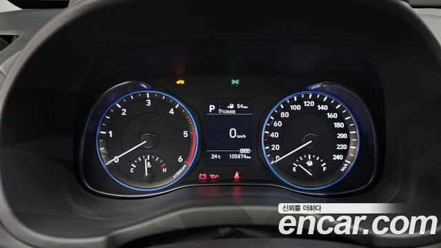 Hyundai Kona 2018 — photo 11