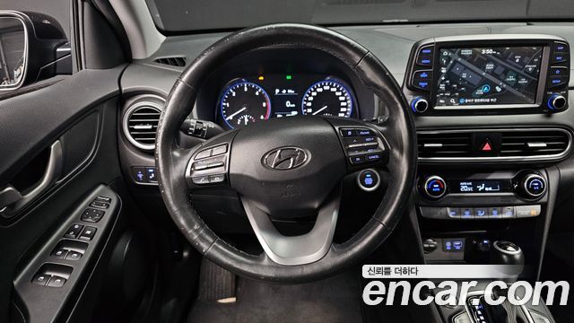Hyundai Kona 2018 — photo 19
