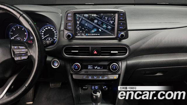 Hyundai Kona 2018 — photo 20