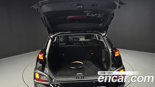 Hyundai Kona 2018 — photo 26