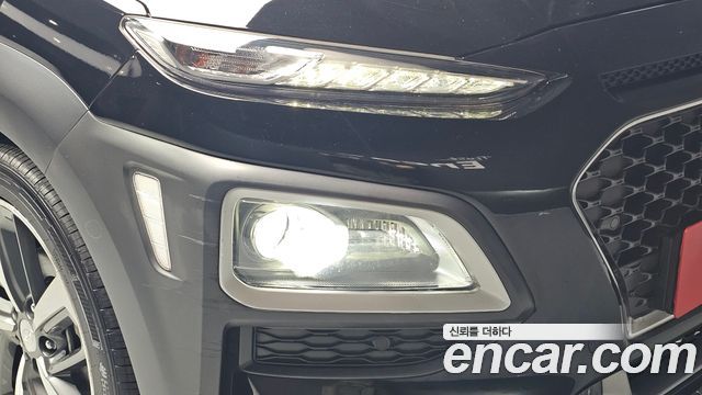 Hyundai Kona 2018 — photo 8