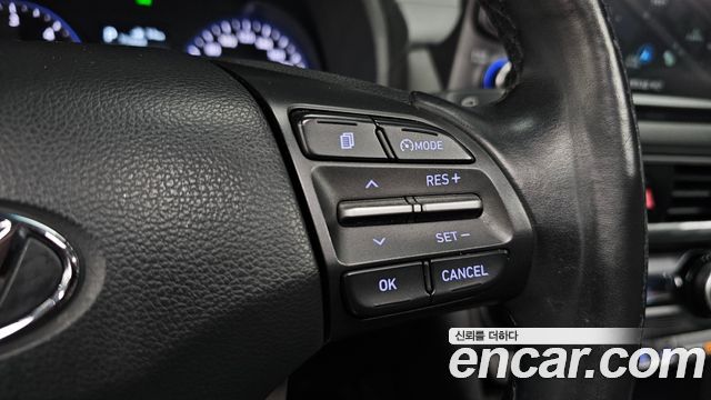 Hyundai Kona 2018 — photo 27