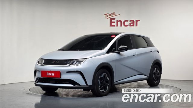 BYD Dolphin 2026 — photo 1