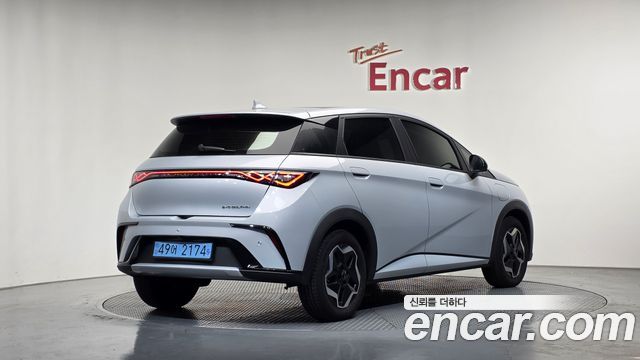 BYD Dolphin 2026 — photo 2