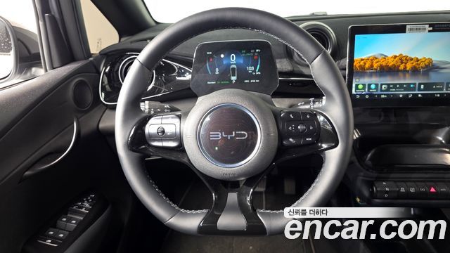 BYD Dolphin 2026 — photo 19