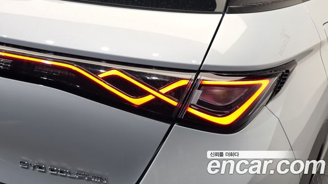 BYD Dolphin 2026 — photo 9