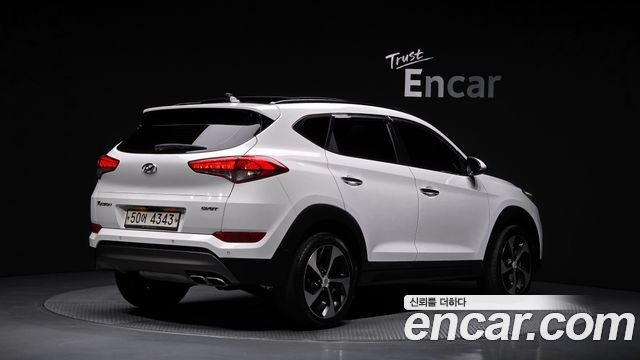 Hyundai Tucson 2016 — photo 2