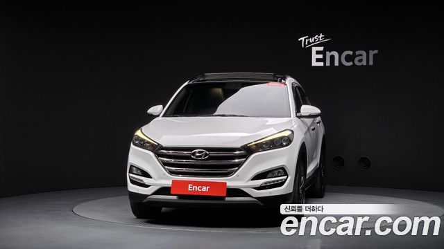 Hyundai Tucson 2016 — photo 3