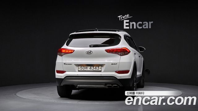 Hyundai Tucson 2016 — photo 4