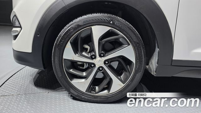 Hyundai Tucson 2016 — photo 5