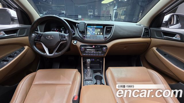 Hyundai Tucson 2016 — photo 10