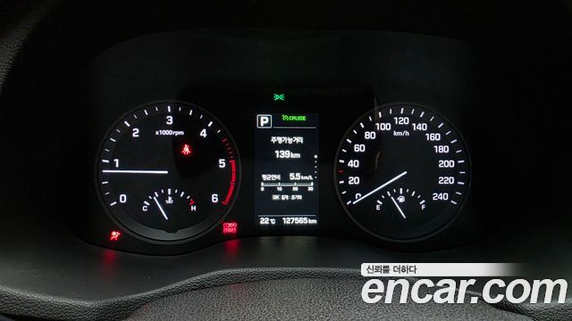 Hyundai Tucson 2016 — photo 11