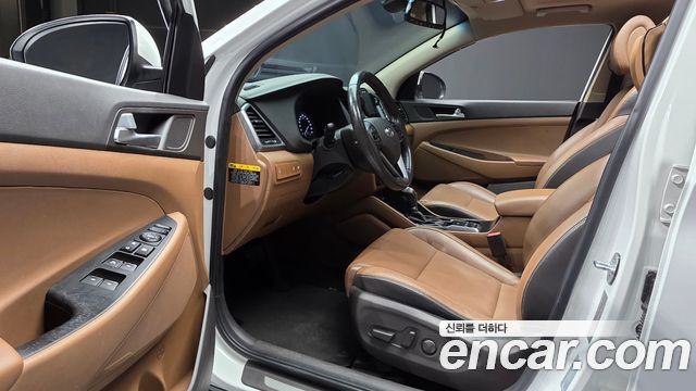 Hyundai Tucson 2016 — photo 13