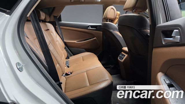 Hyundai Tucson 2016 — photo 17