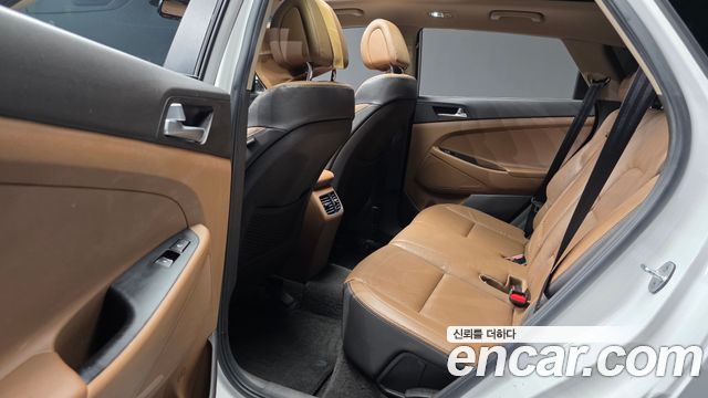 Hyundai Tucson 2016 — photo 18