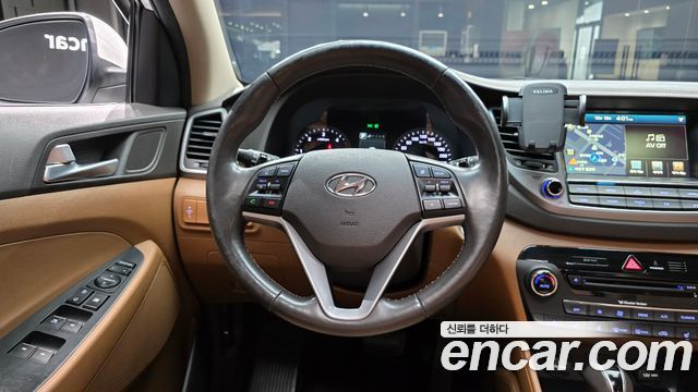 Hyundai Tucson 2016 — photo 20
