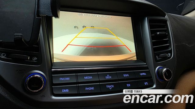 Hyundai Tucson 2016 — photo 21
