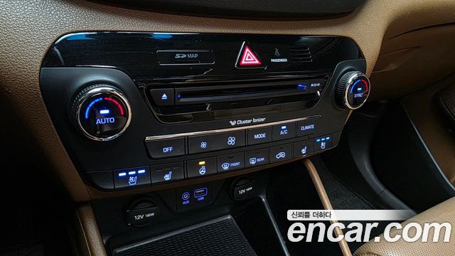 Hyundai Tucson 2016 — photo 22