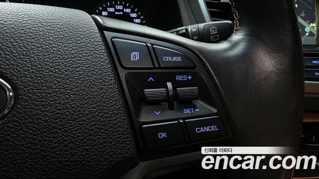 Hyundai Tucson 2016 — photo 23