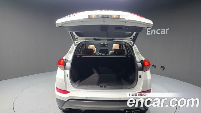 Hyundai Tucson 2016 — photo 26