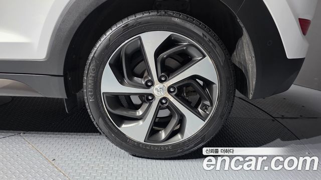 Hyundai Tucson 2016 — photo 7