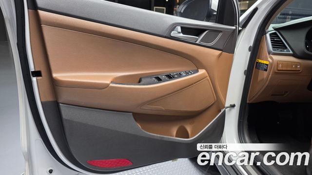 Hyundai Tucson 2016 — photo 14