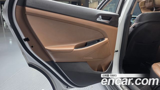 Hyundai Tucson 2016 — photo 15