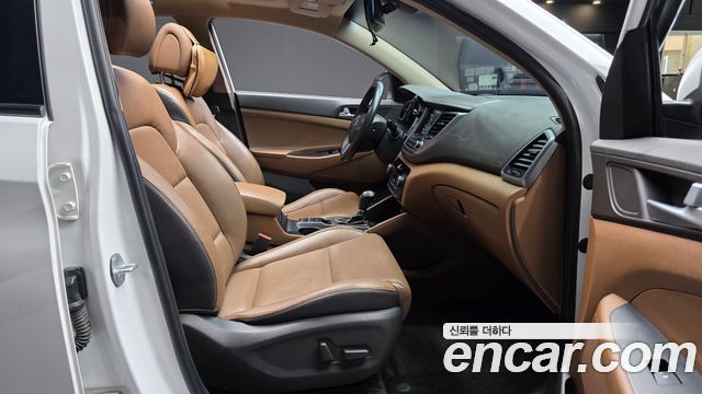 Hyundai Tucson 2016 — photo 16