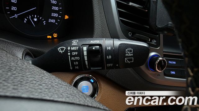 Hyundai Tucson 2016 — photo 31
