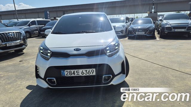 Kia morning 2021 — photo 2