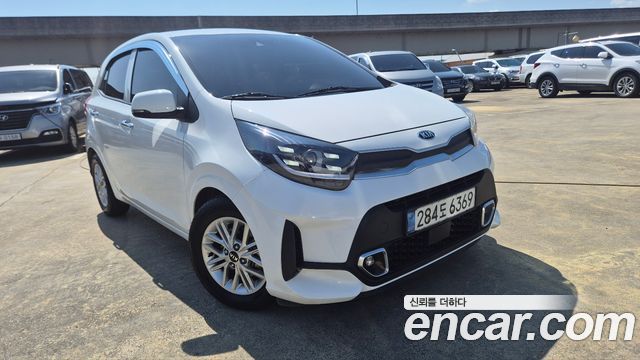 Kia morning 2021 — photo 3