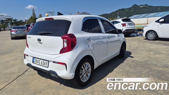 Kia morning 2021 — photo 4