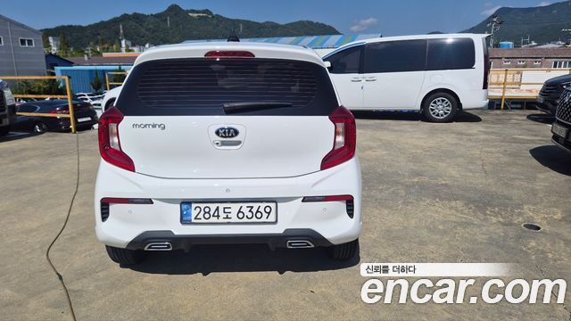 Kia morning 2021 — photo 5