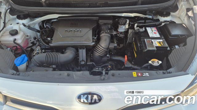 Kia morning 2021 — photo 7