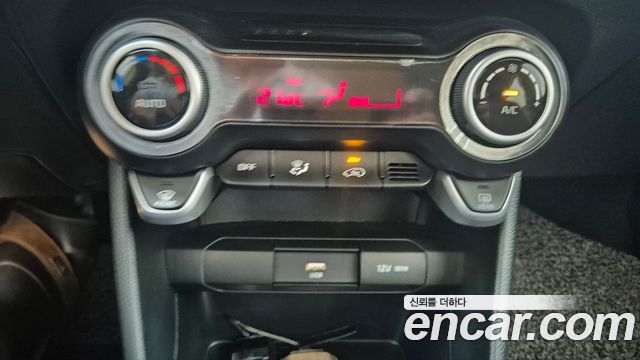 Kia morning 2021 — photo 12