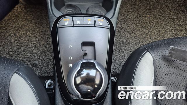 Kia morning 2021 — photo 13