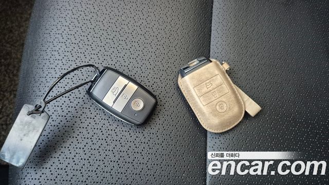 Kia morning 2021 — photo 14