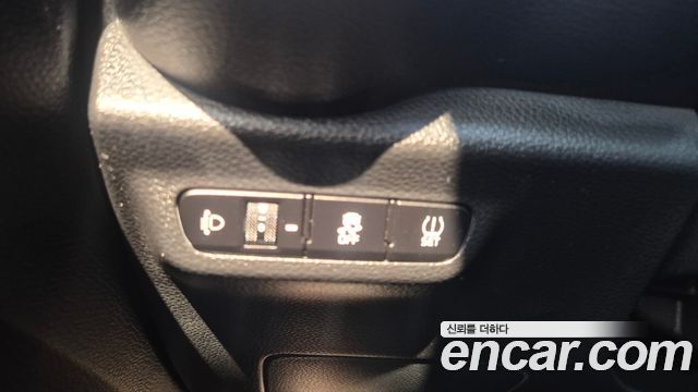 Kia morning 2021 — photo 16