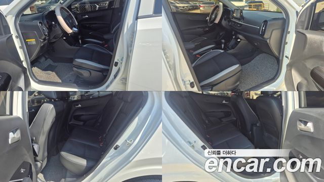 Kia morning 2021 — photo 19