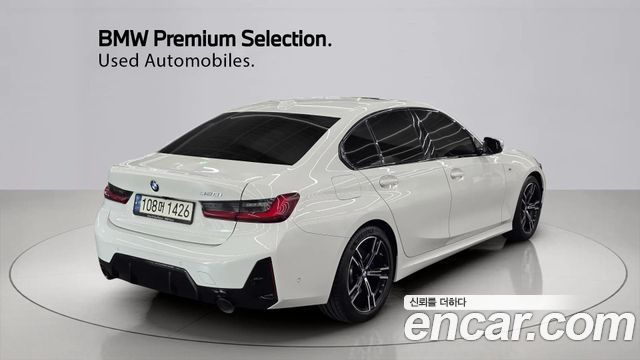 BMW 3-Series 2023 — photo 2