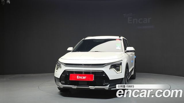 Kia Niro 2022 — photo 3