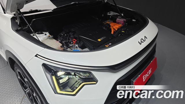 Kia Niro 2022 — photo 6