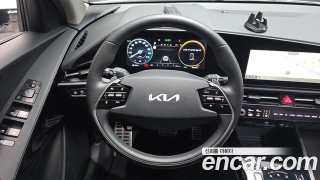 Kia Niro 2022 — photo 20